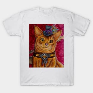 Mr. Meowington T-Shirt